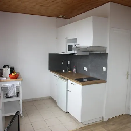 Resid'Spa Loire & Sevre - Appartement Reze Exterior photo