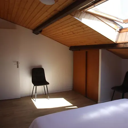 Resid'Spa Loire & Sevre - Appartement Reze Exterior photo