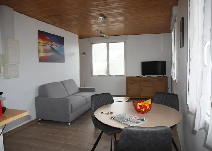 Resid\'Spa Loire & Sevre - Appartement
