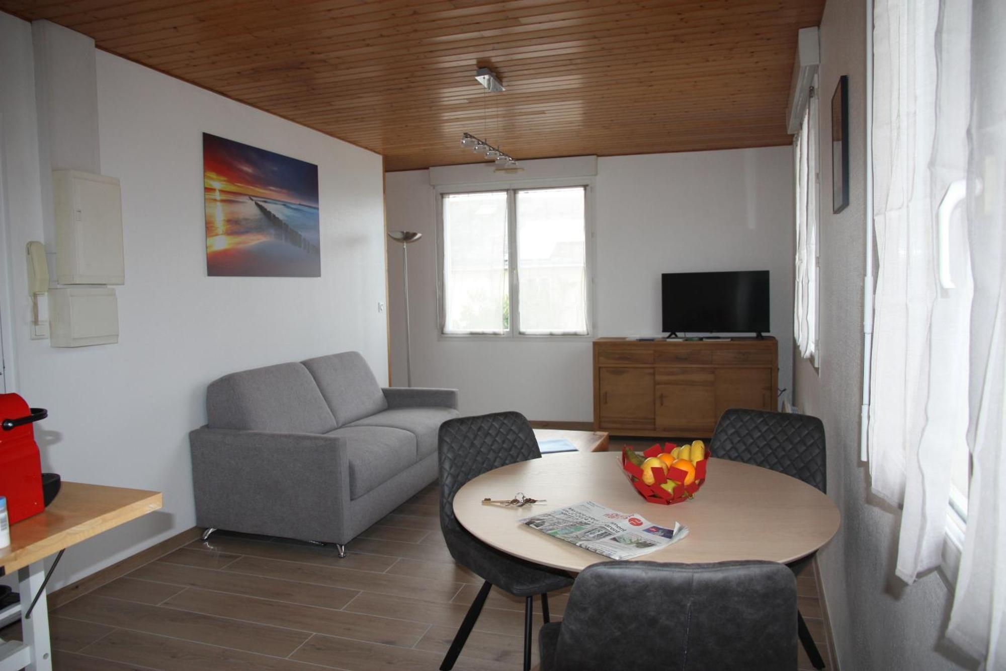 Apartment Resid'spa Loire & Sevre - Reze