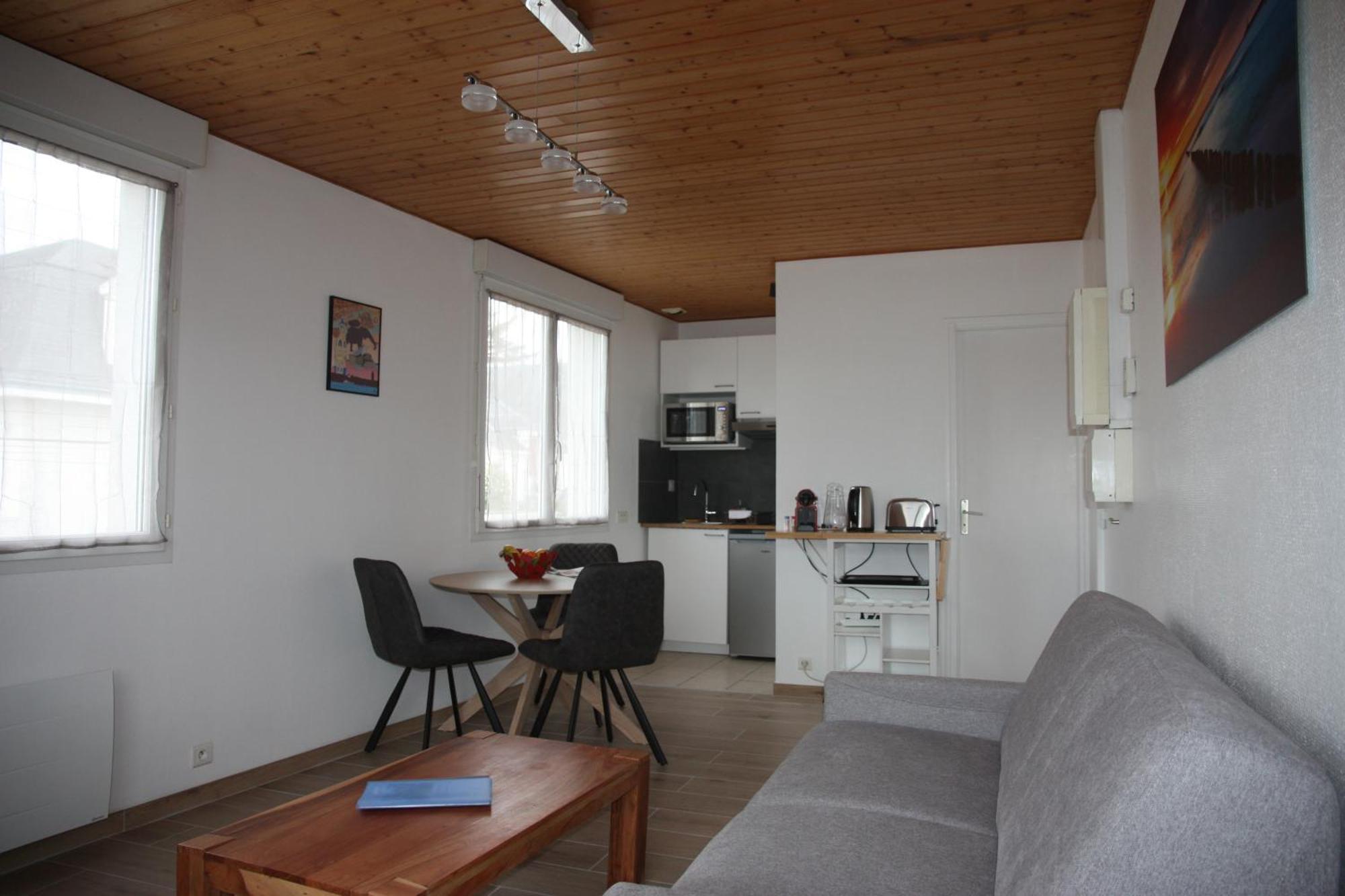 Apartment Resid'spa Loire & Sevre -