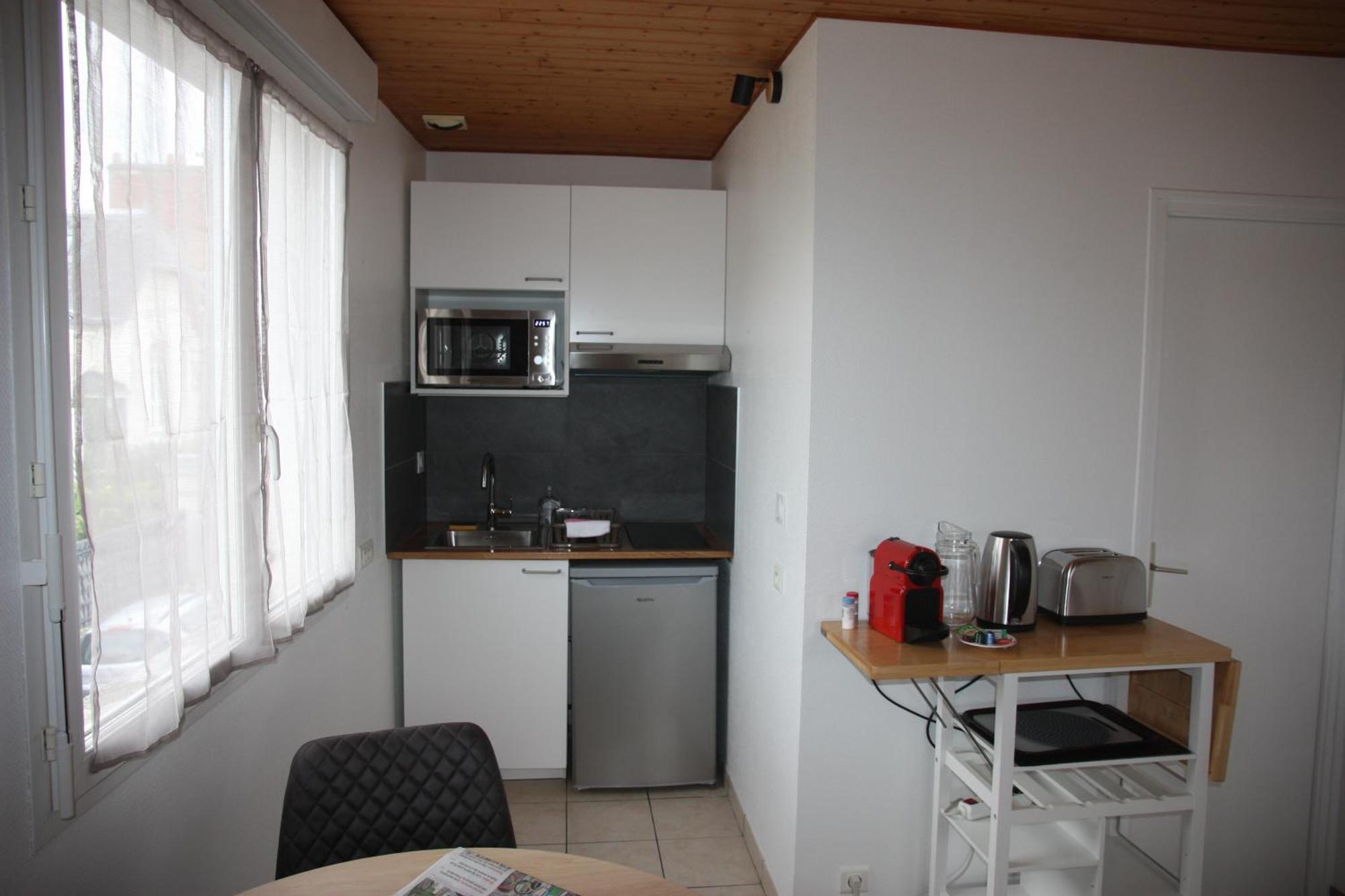 Apartment Resid'spa Loire & Sevre - *