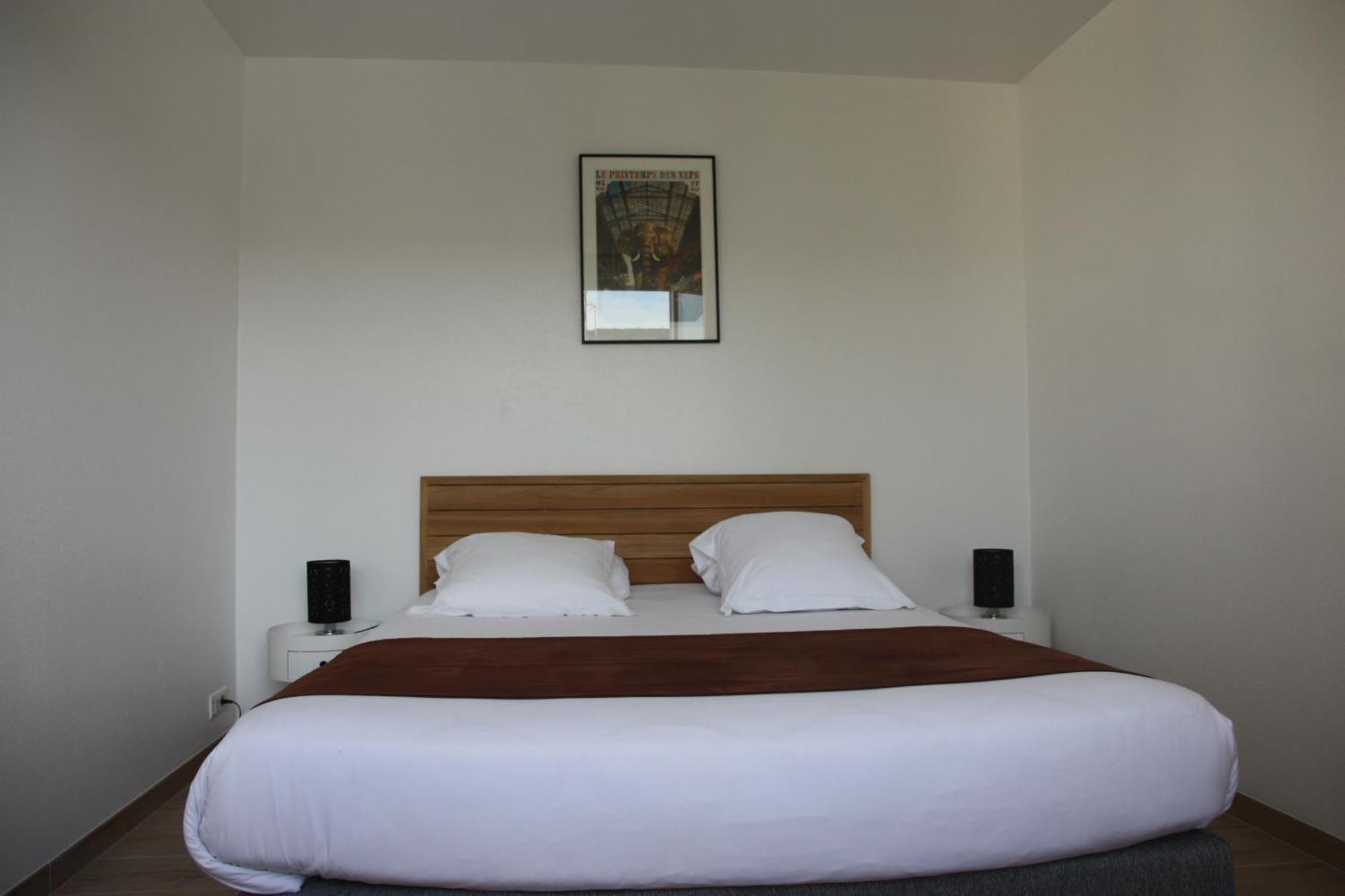 Apartment Resid'spa Loire & Sevre -