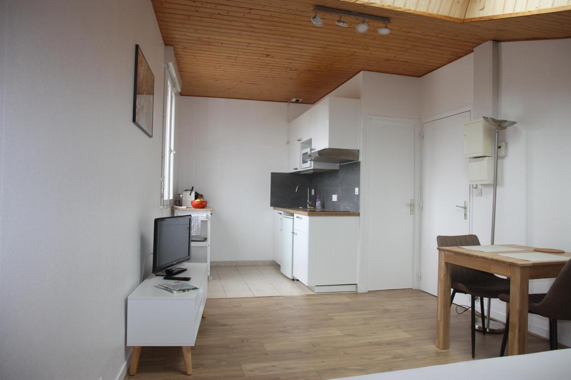 Resid'spa Loire & Sevre - Apartment
