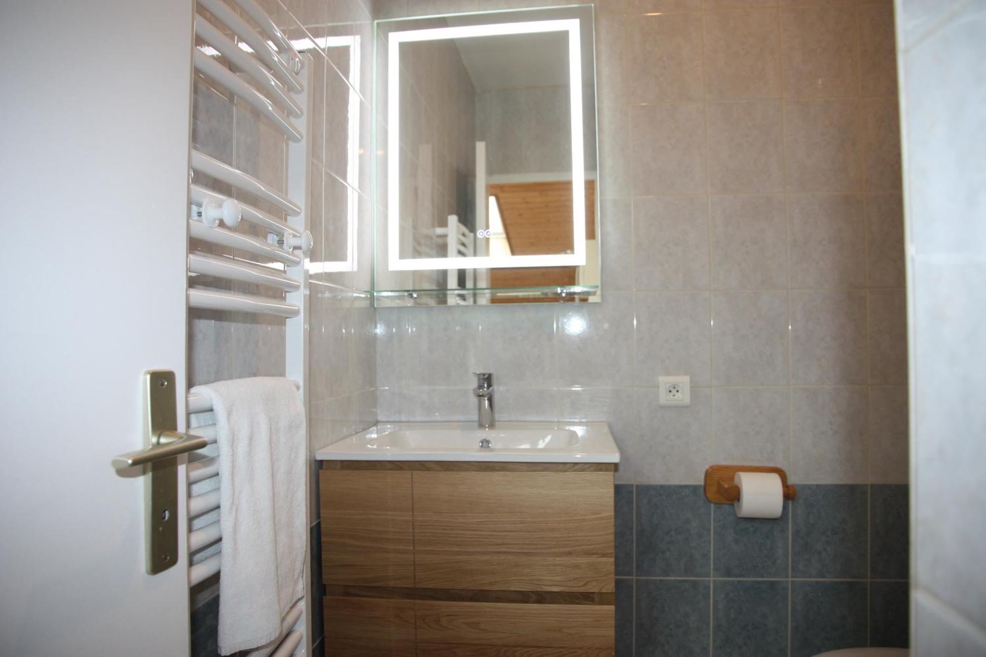 Apartment Resid'spa Loire & Sevre -