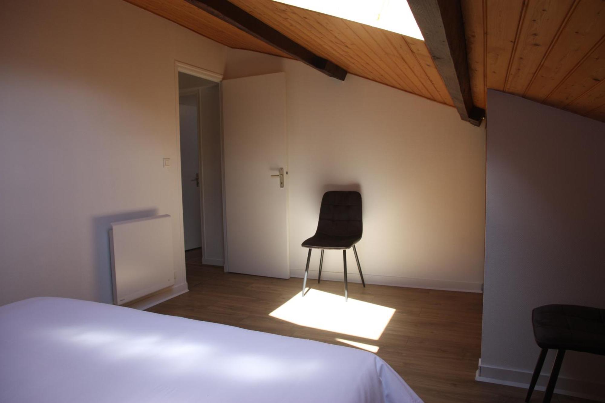 Resid'spa Loire & Sevre - Apartment Reze