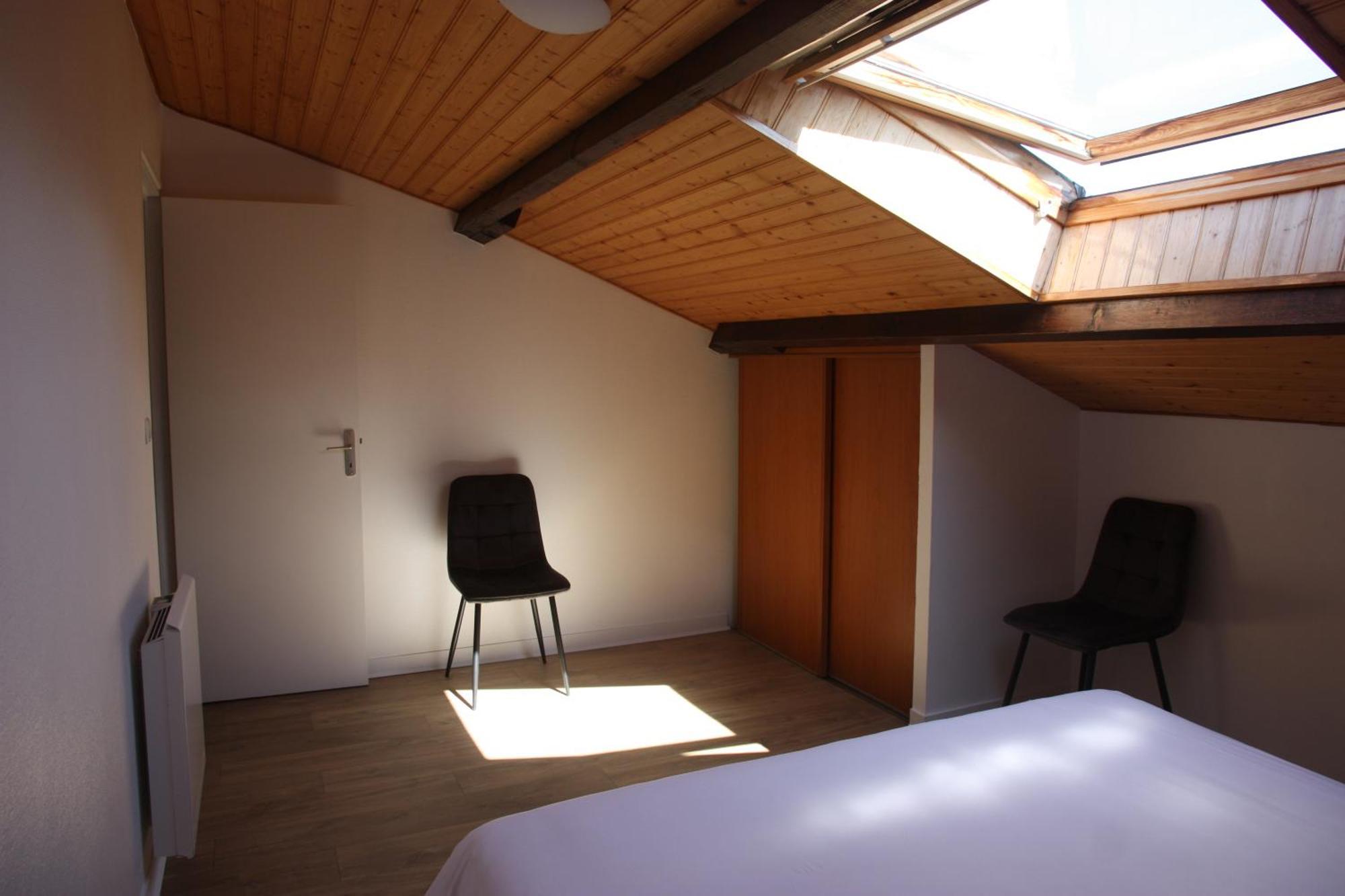 Apartment Resid'spa Loire & Sevre -