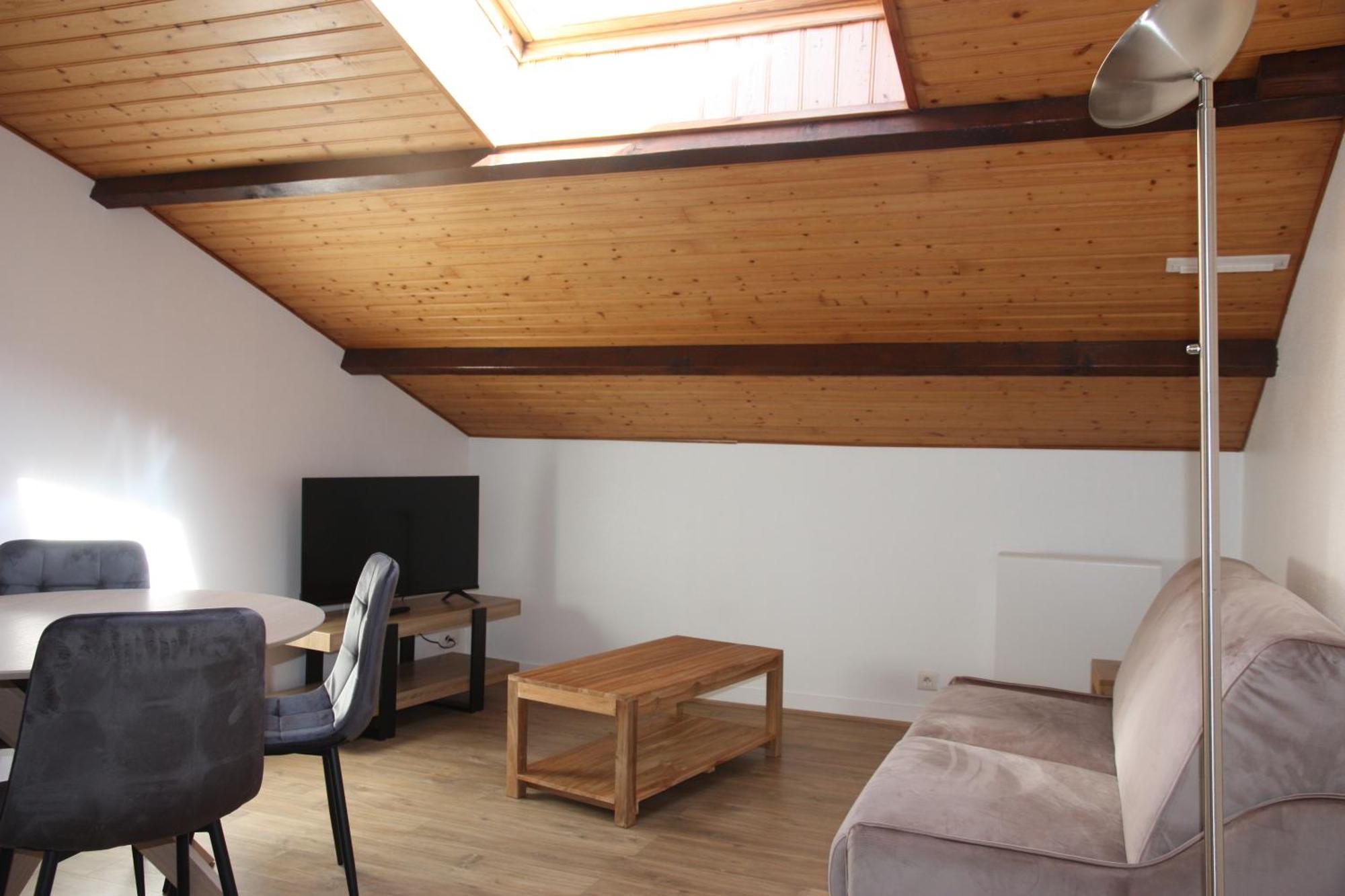 Resid'spa Loire & Sevre - Apartment *