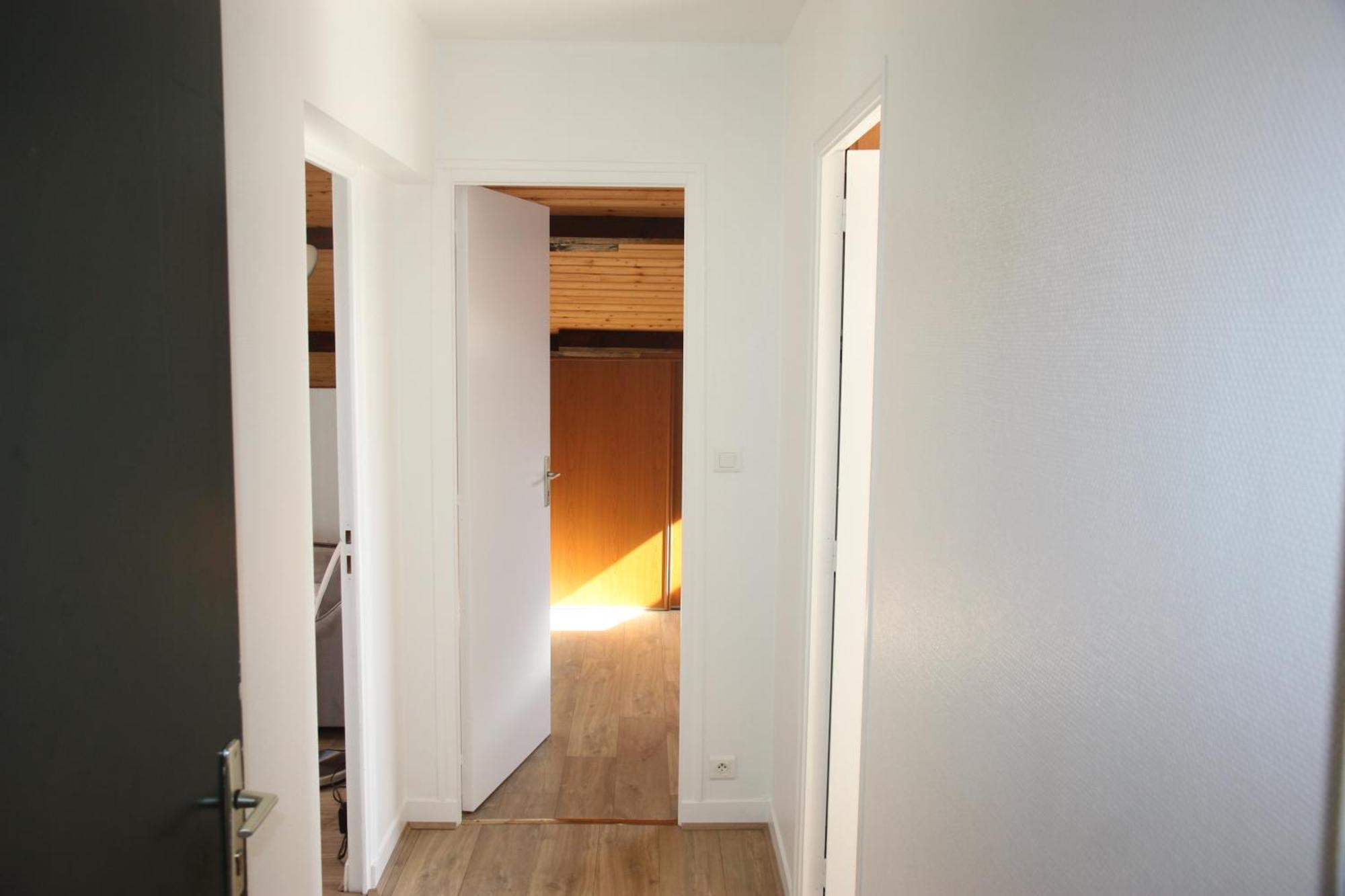 Resid'spa Loire & Sevre - Apartment Reze