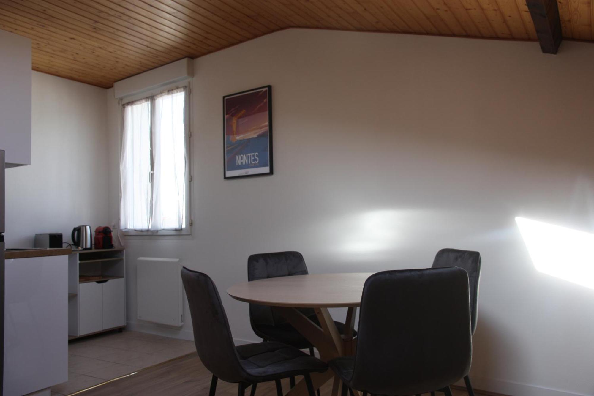 Resid'spa Loire & Sevre - Apartment