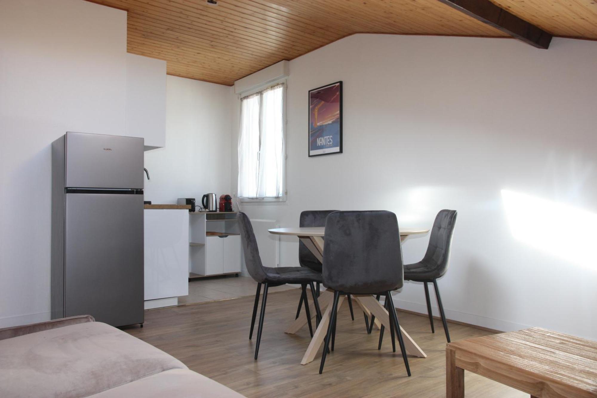 Resid'spa Loire & Sevre - Apartment *