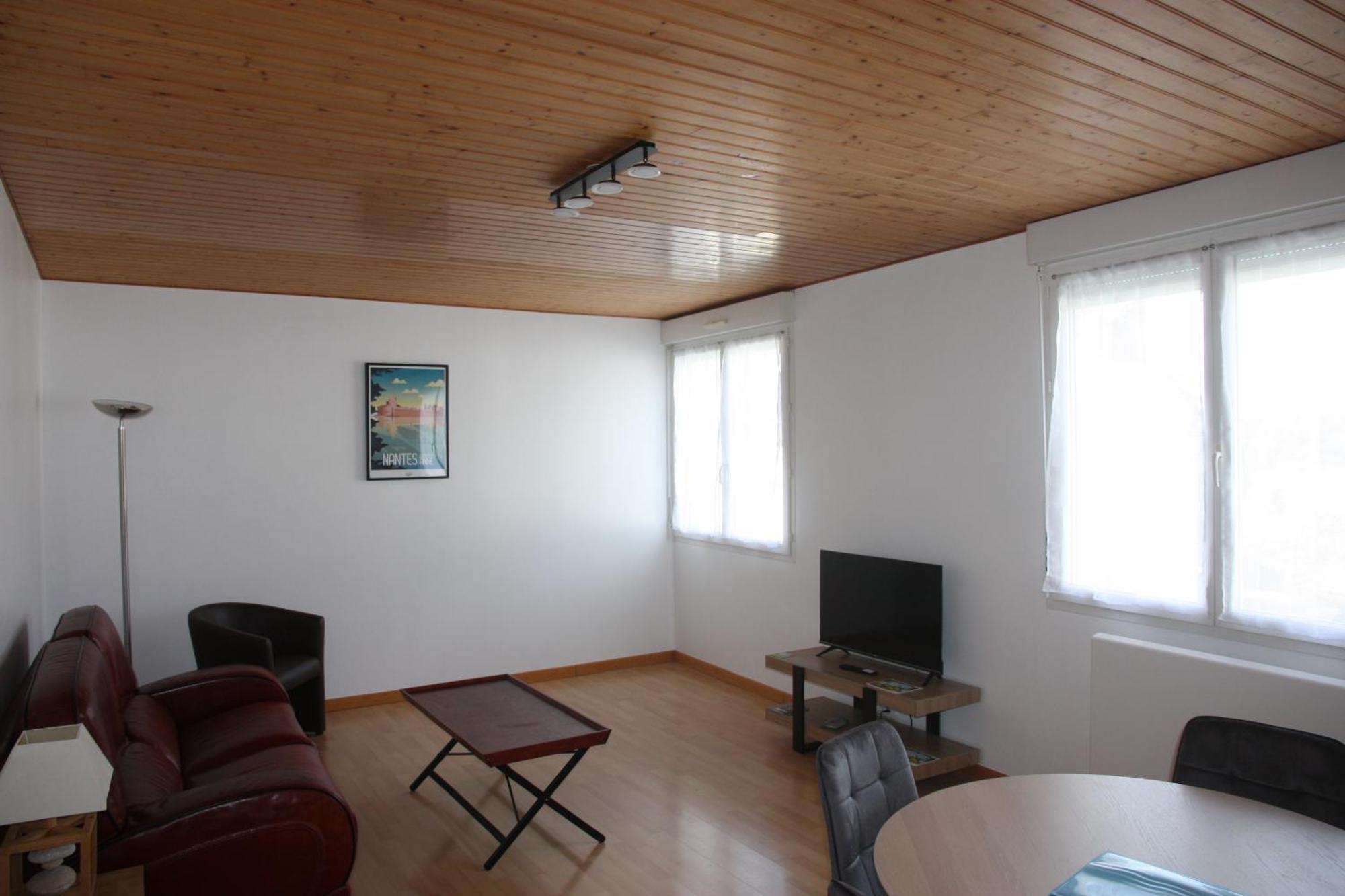 Apartment Resid'spa Loire & Sevre -