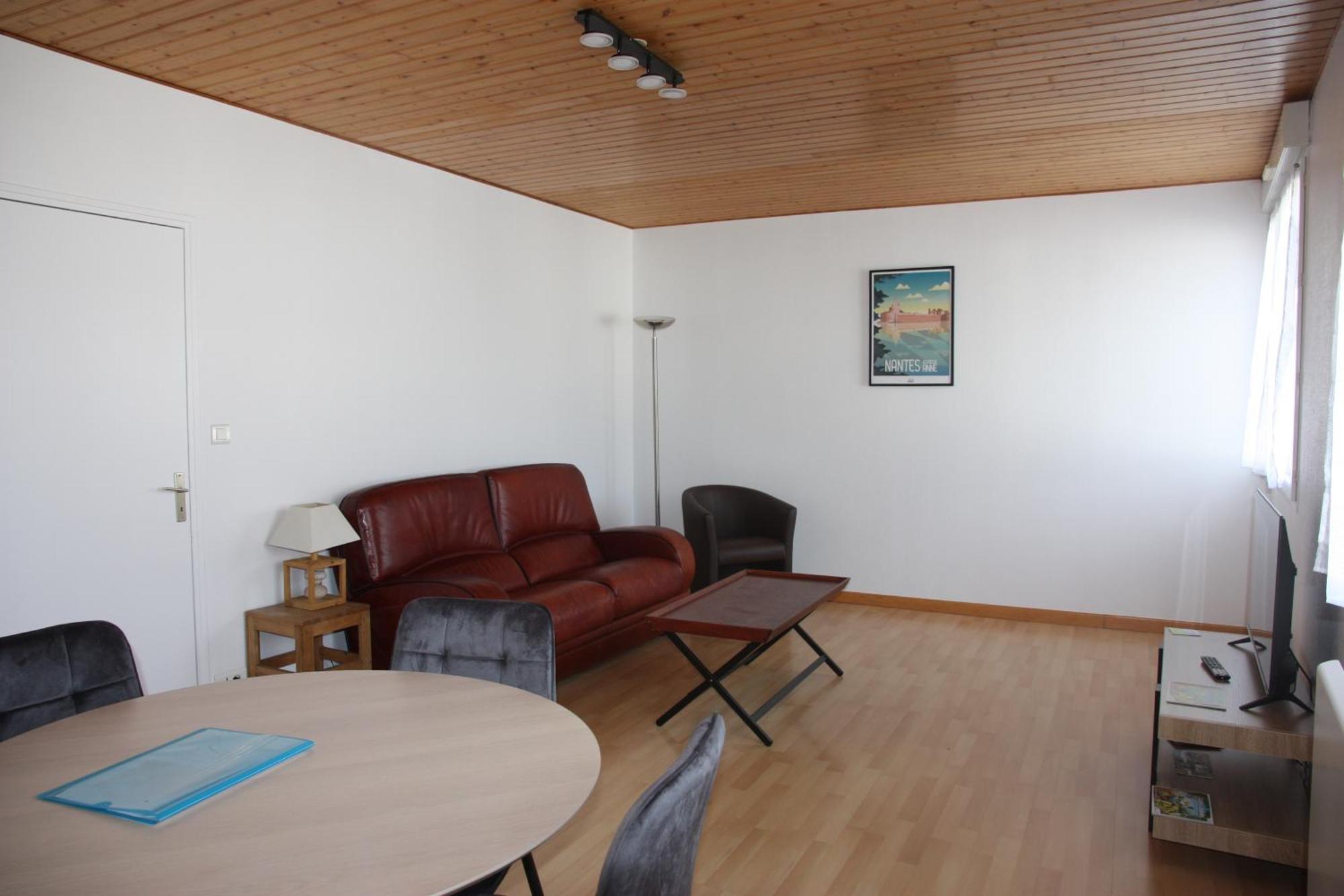 Apartment Resid'spa Loire & Sevre - *