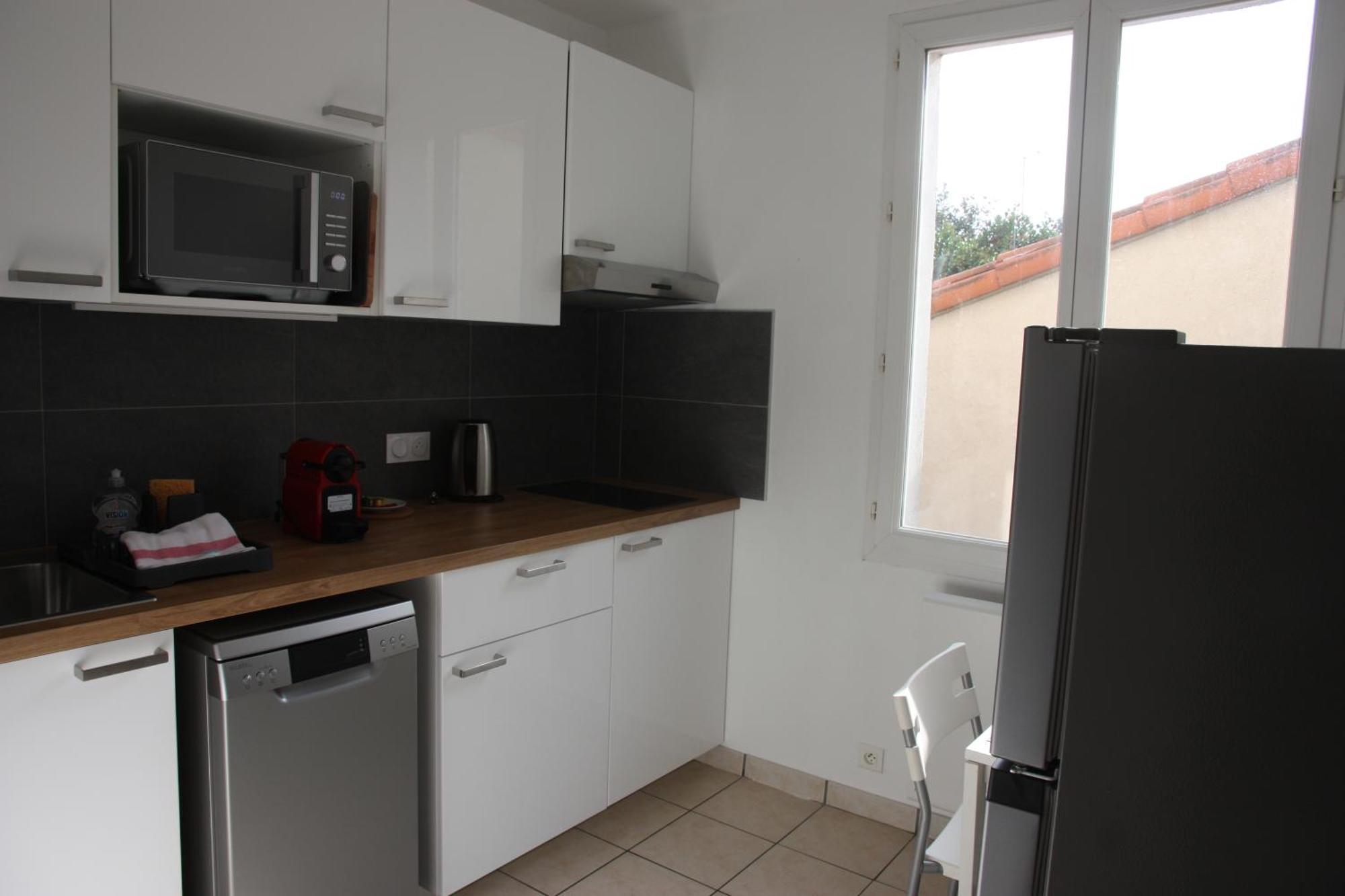 Apartment Resid'spa Loire & Sevre - Reze
